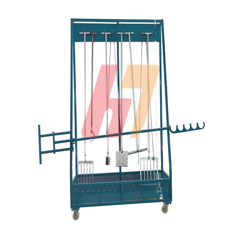 Fire assay tools