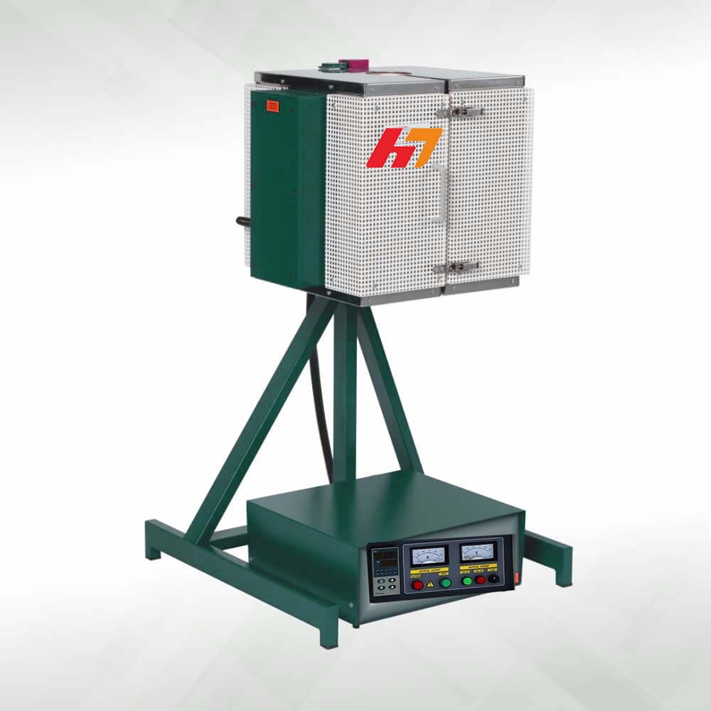 HT Customized  Ashing & Burn Off  Furnaces Muffle Furnace