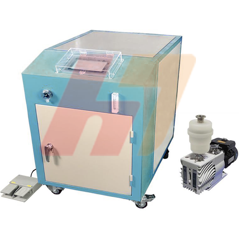 Automatic Recirculating Gas Purification System (O2 & H2O < 1 ppm) For Glovebox