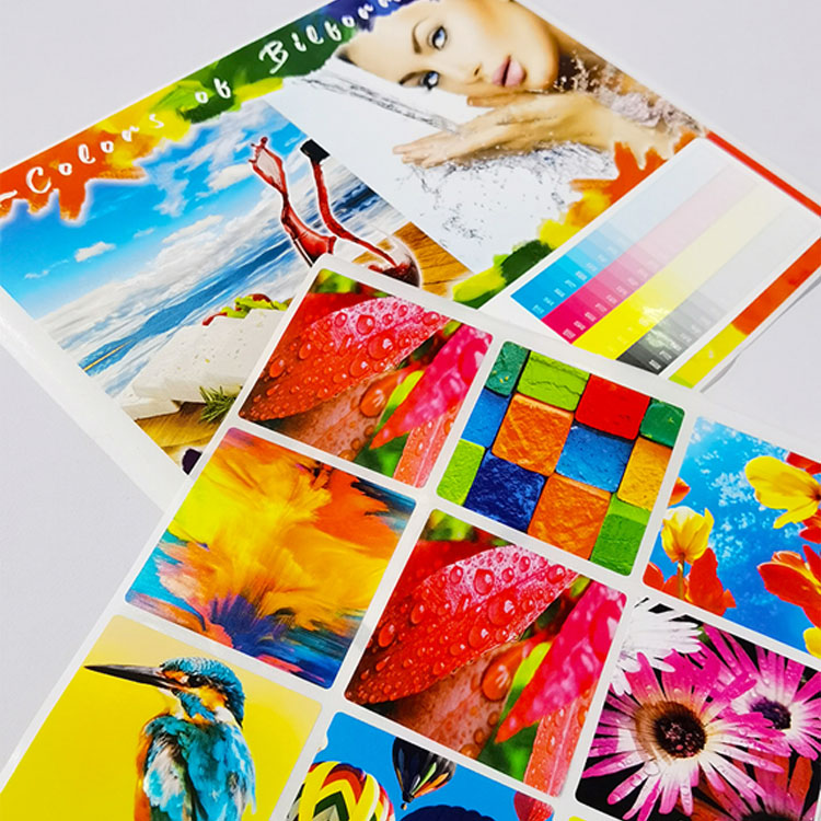 New Design Good Flexibility High Peel Strength Flexo Anti-Forgery UV Resistant Ink For Soft