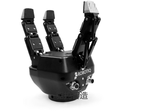 Robotiq：三指自适应机械爪
