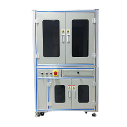 O-ring detection and screening equipment