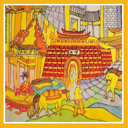 临邛印象—文君故里