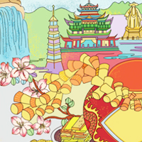 商业插画设计