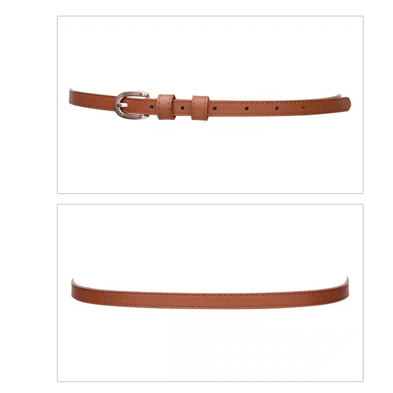 Ladies Leather Waist Belt AR0230