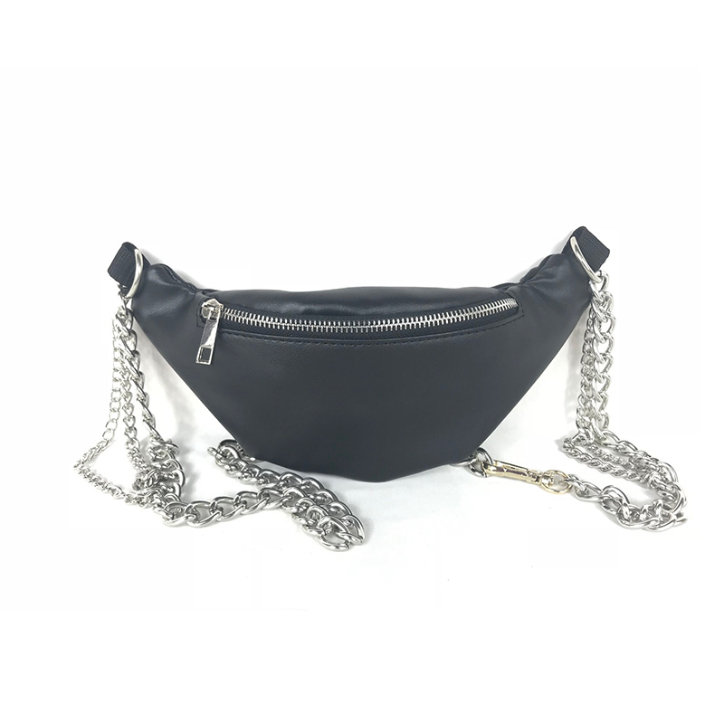Chunky chain bumbag small x-body Bag RA736