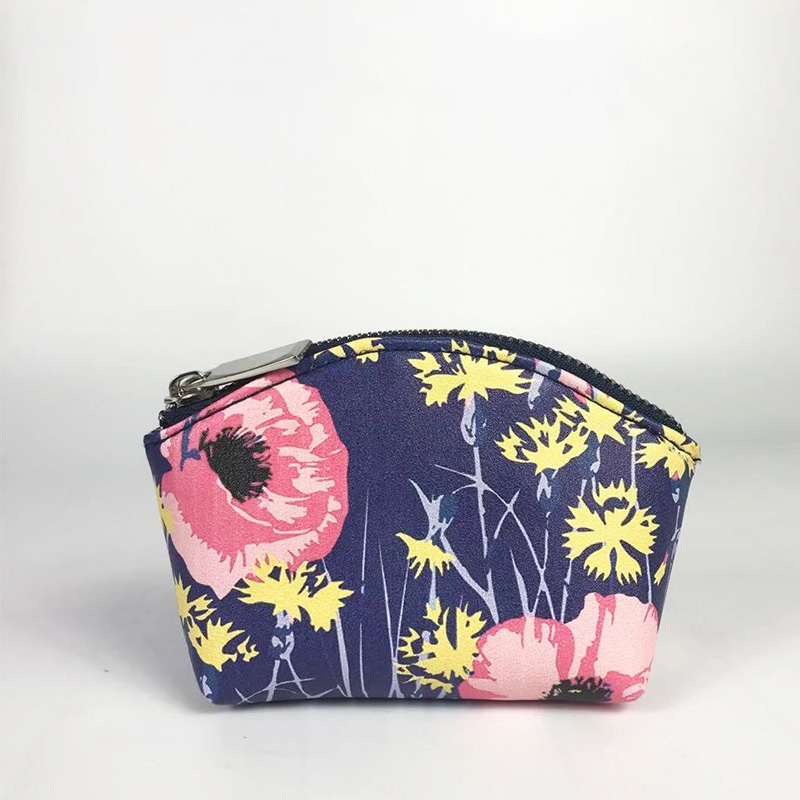 Printed mimi coin purse RAD0041