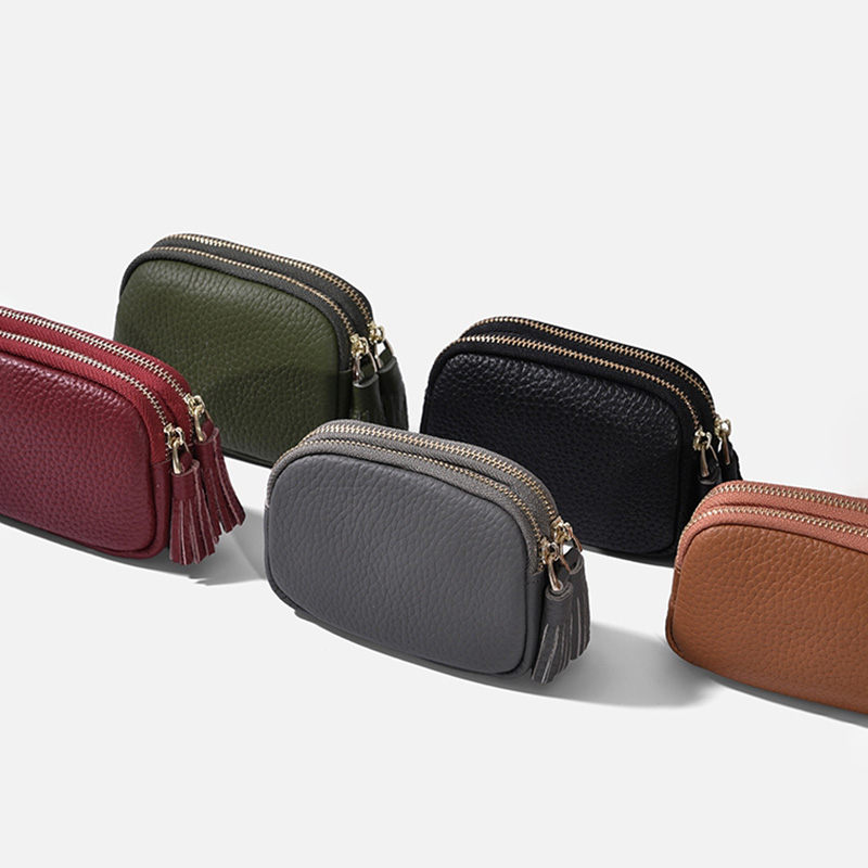 Double pockets mini purse BW211