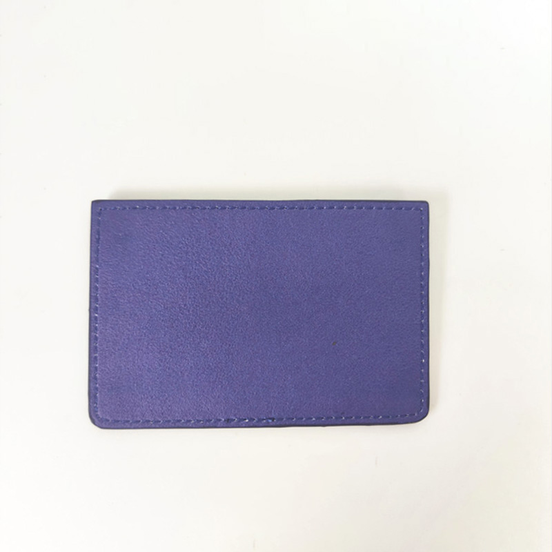 Printed card holder mini purse RAD0042