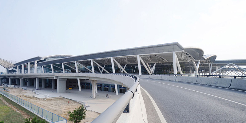 Project Name: Guangzhou South Railway Station