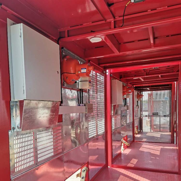 湘潭sc200施工升降机多少钱一台?齿轮式施工升降机价格