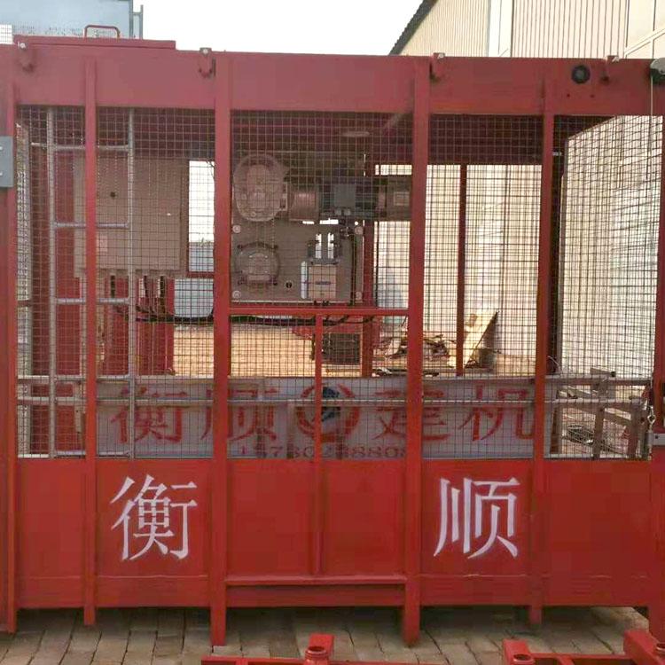 sc120/120施工升降机
