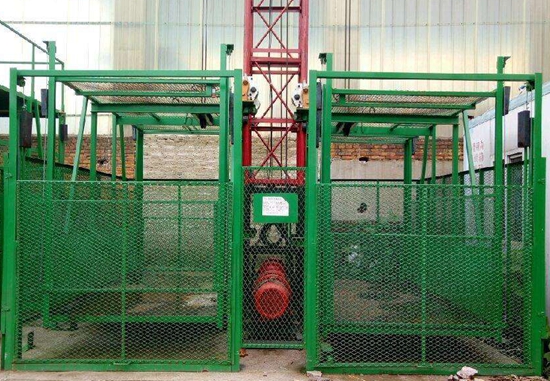 河北ss80/80物料提升机