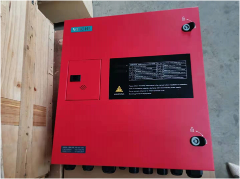 建筑施工升降机的变频器