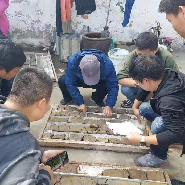 基础地质公司扬州地灾中心 连续中标两个项目