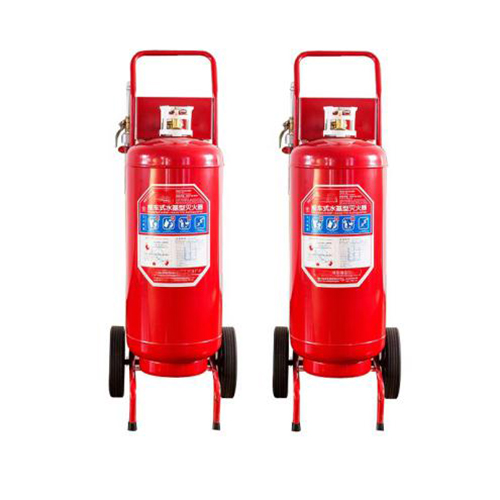 推车式水基泡沫灭火器