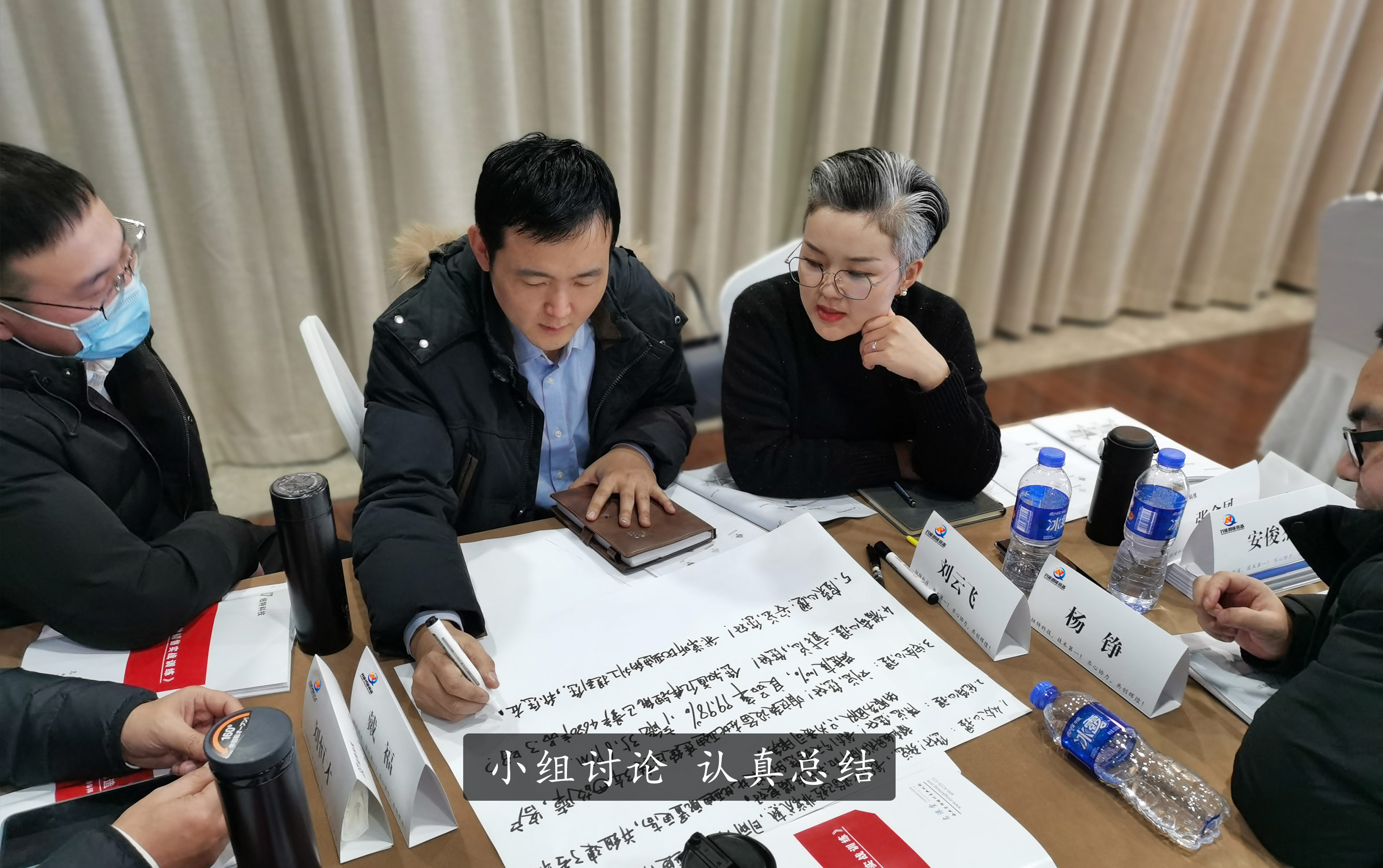 小組討論
