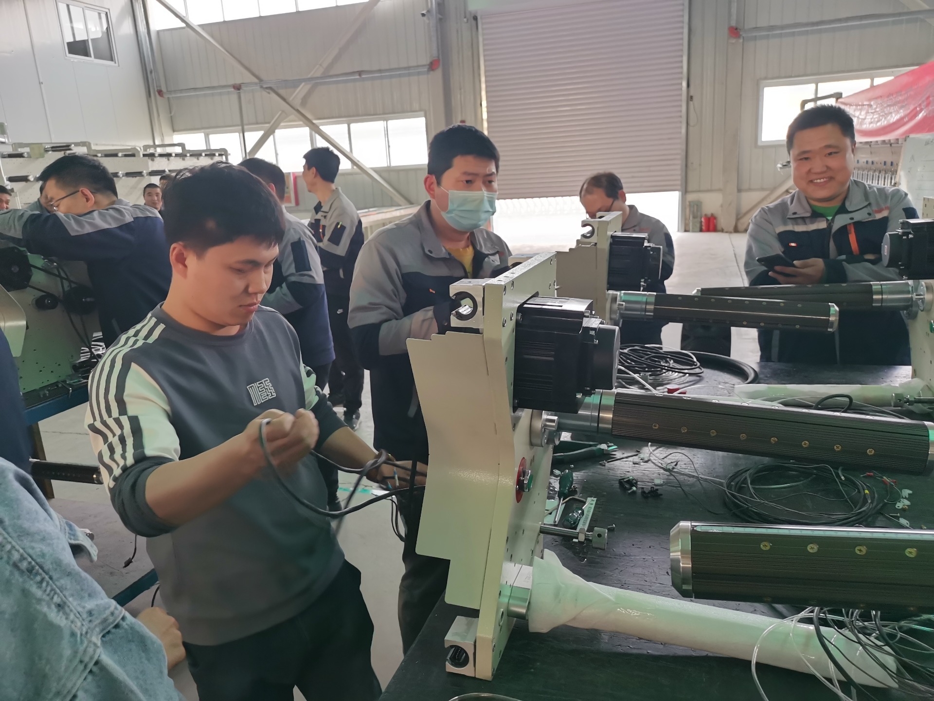 技能大賽 | 興能智能代表隊榮獲《秀技能水平 展自我風采》技能大賽第三名