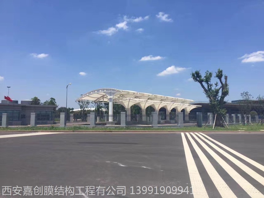 PTFE膜结构定制厂家