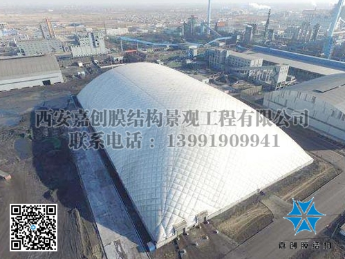 西安气膜建筑工程