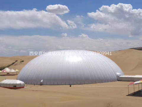 西安气膜建筑设计