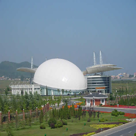 西安气膜建筑设计定制厂家