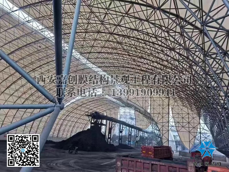 西安气膜建筑工程