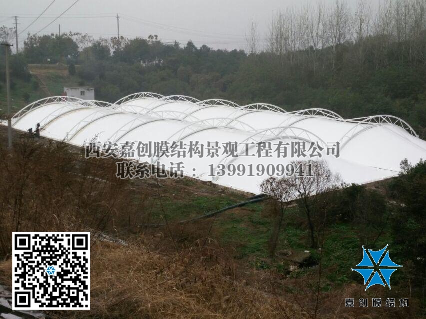 环境污水加盖工程