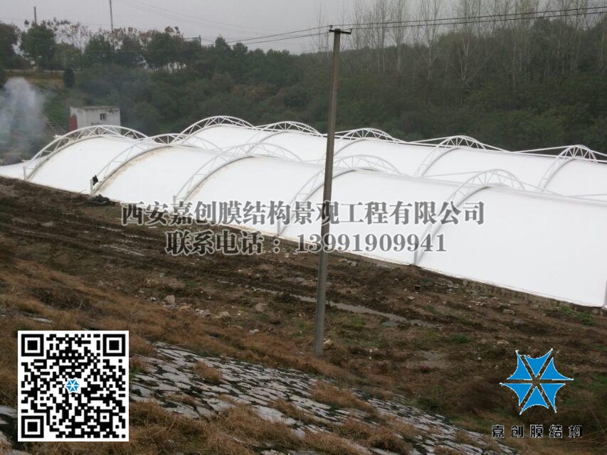 西安环境污水加盖工程