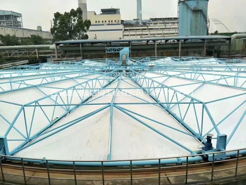 西安环境污水覆盖工程