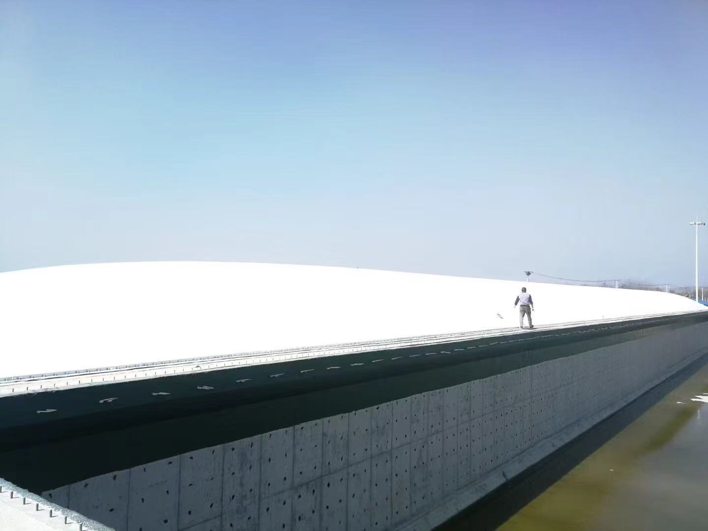 西安沼气双膜环境储气柜