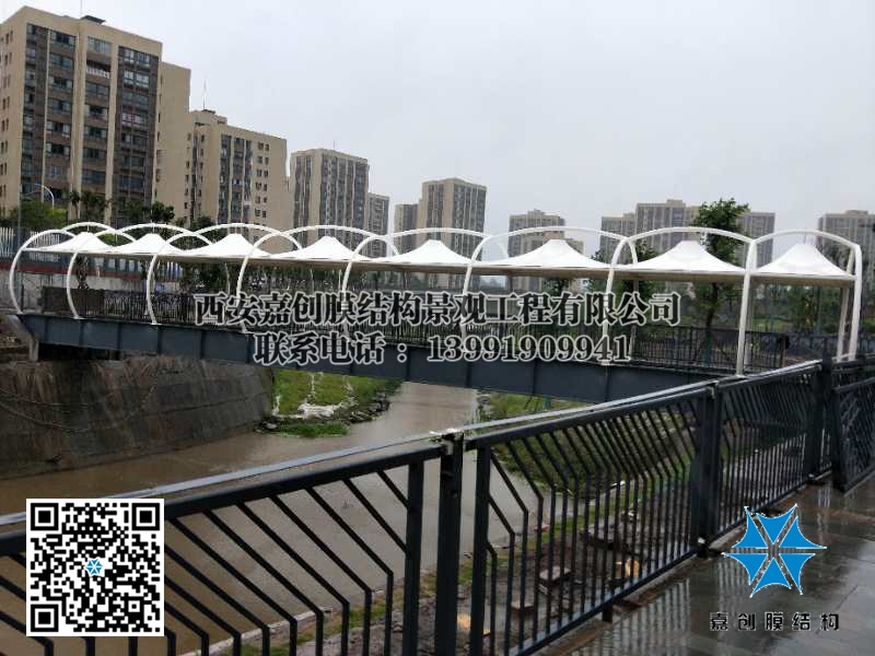西安膜结构工程定制公司