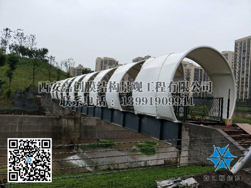 西安膜结构工程定制公司