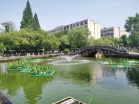 南昌大學青山湖湖泊水質提升項目