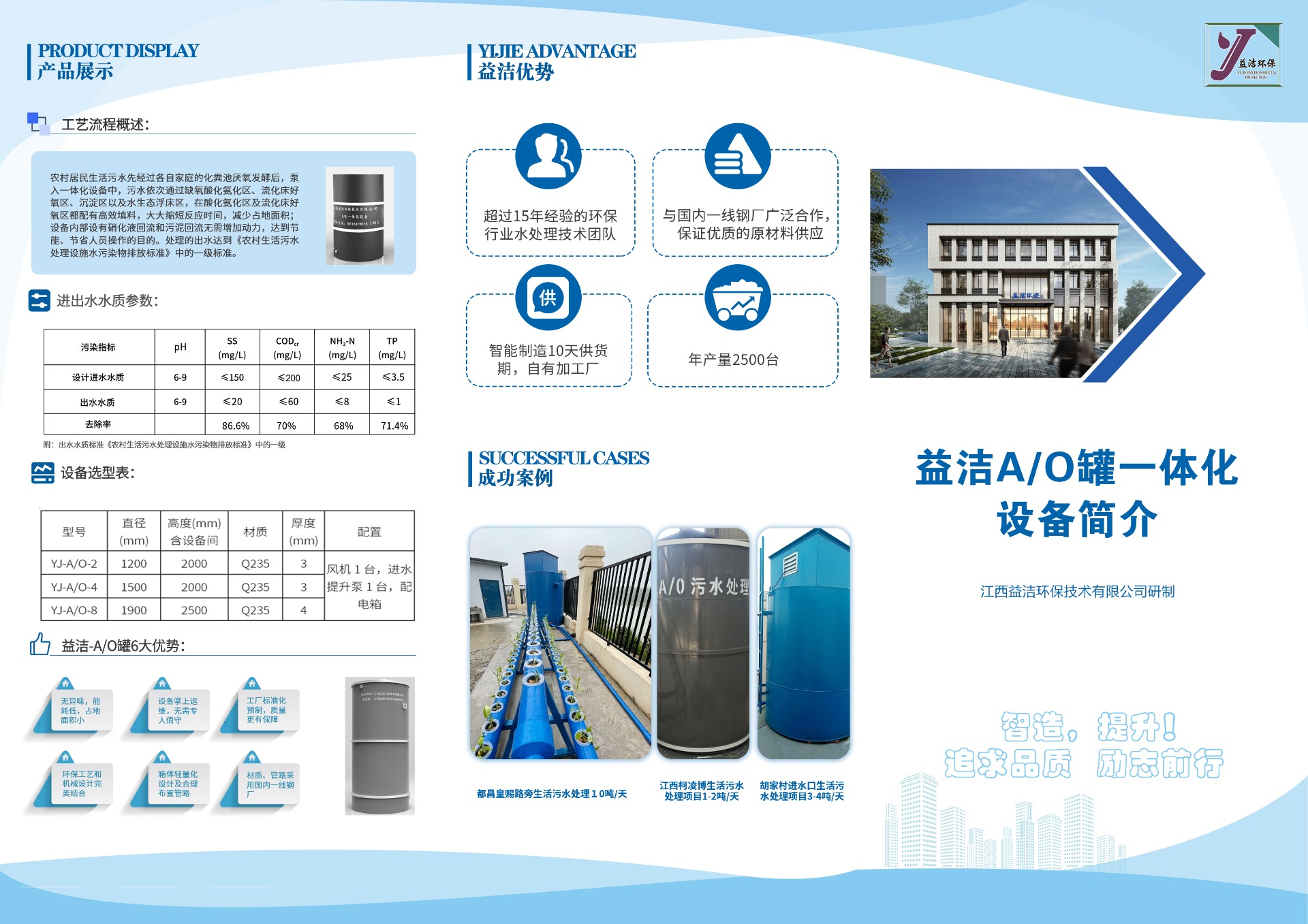 YJ-AOPFR污水处理器