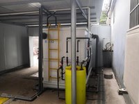 贛縣區疾控中心污水處理設備維修改造及安裝服務項目