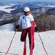 高山滑雪裁判员，国职教练，雪龄8年，多次获得省市比赛冠/亚军雪界CZECHSKI（IASI）会员