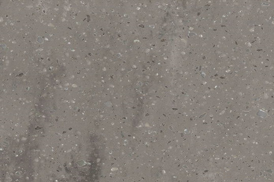 杜邦可麗耐人造石花色 一、瑰寶系列 一、瑰寶煙灰 (HXA5101) Ash Aggregate
