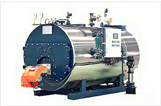 燃油氣蒸汽鍋爐