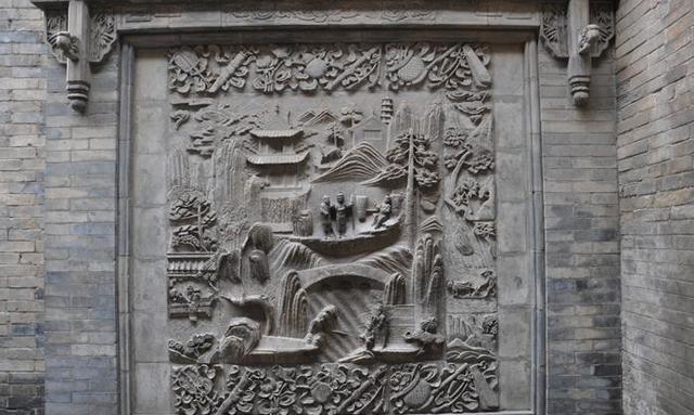 陕西砖雕,中国古建砖雕发展历史与各代砖雕特色 