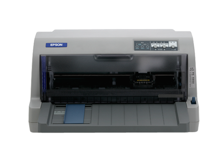EPSON LQ-630KII針式打印機