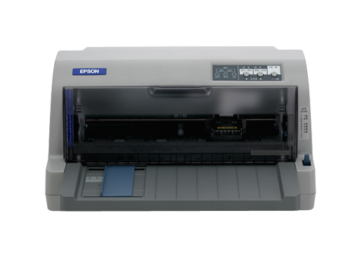 EPSON LQ-630KII針式打印機