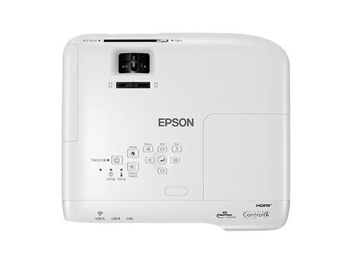 Epson CB-972 高亮商教投影機(jī)