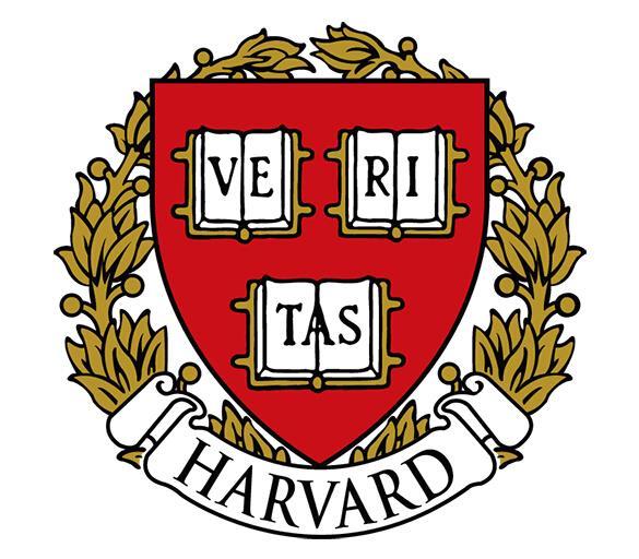 哈弗大学校徽