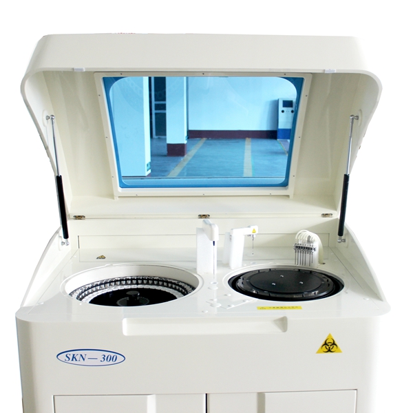 全自动碘元素分析仪-skn-300