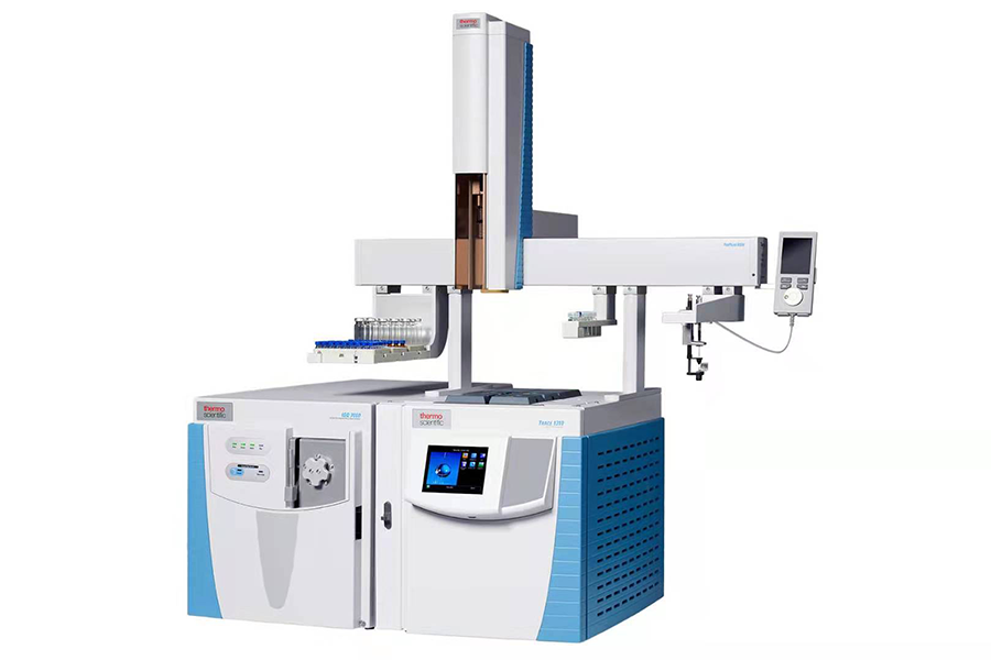 GCMS（气相色谱质谱联用仪）