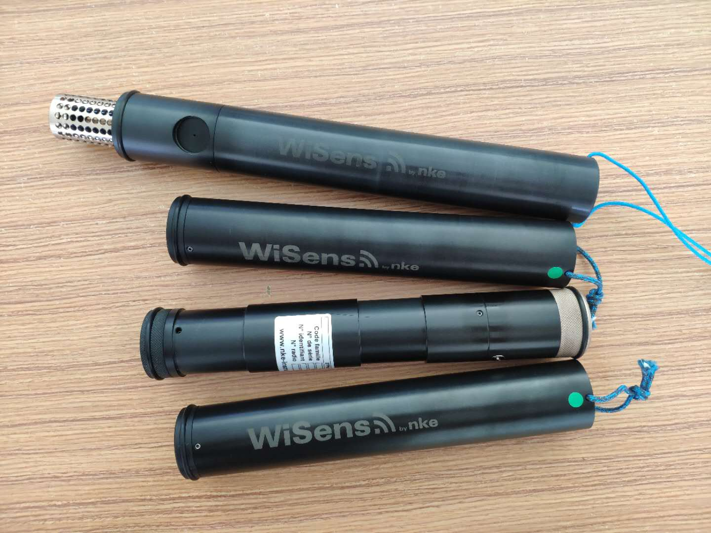 小巧、智能、易操作——WiSens系列温盐深传感器