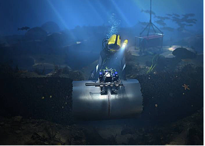 海底超声波检测新技术