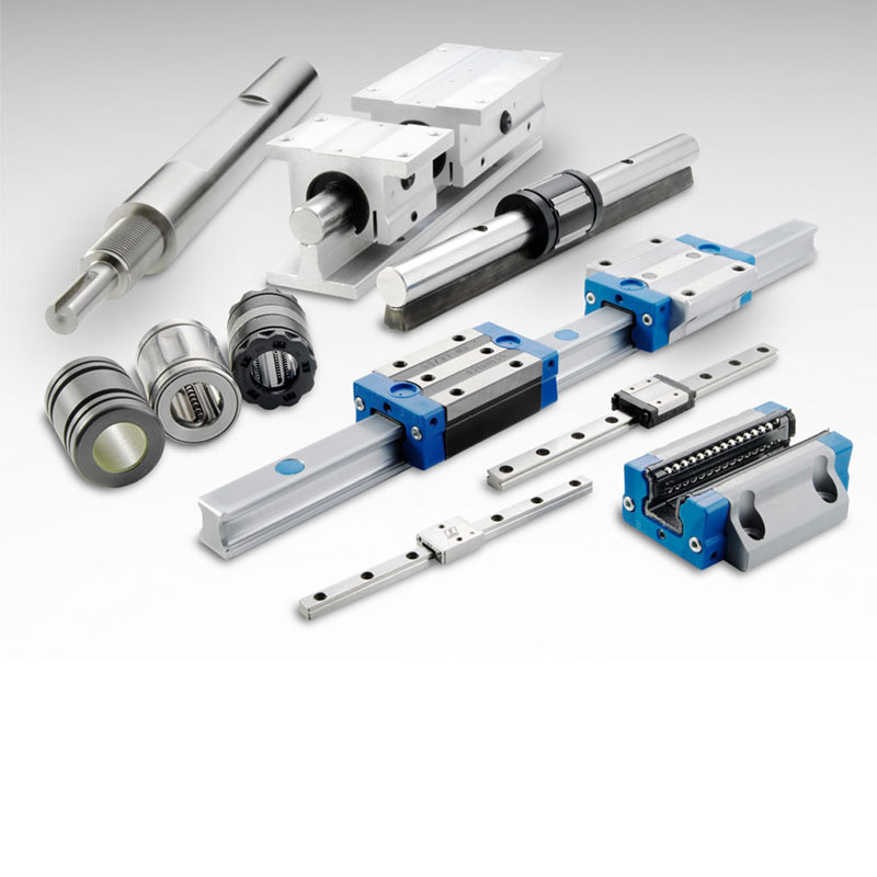 Linear bearings