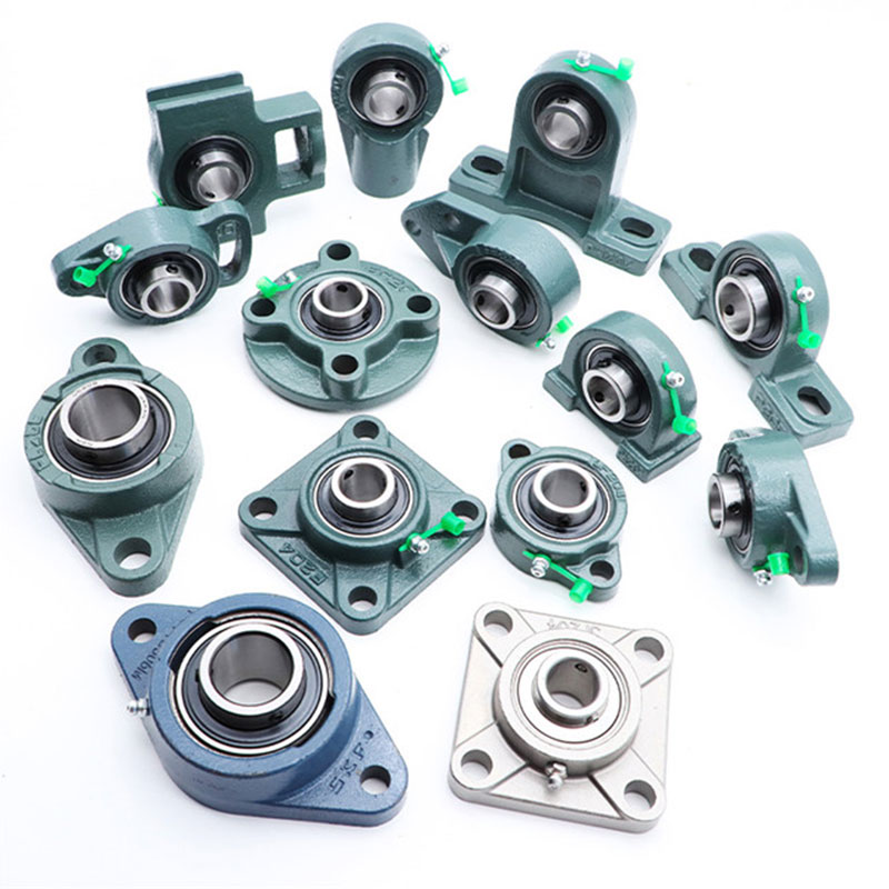 Pillow Block bearings